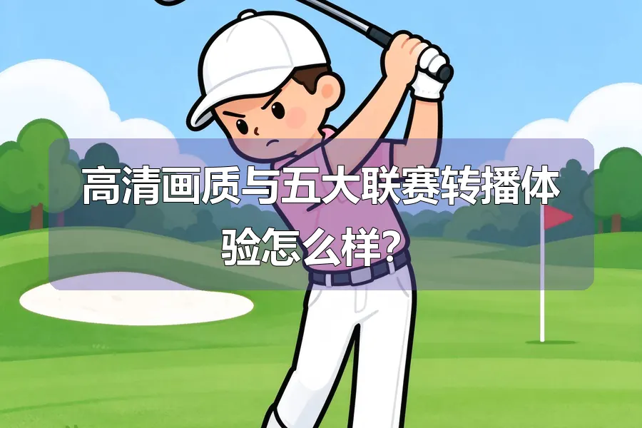 高清画质与五大联赛转播体验怎么样？